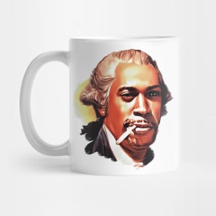 Dave Chappelle Washington Mug